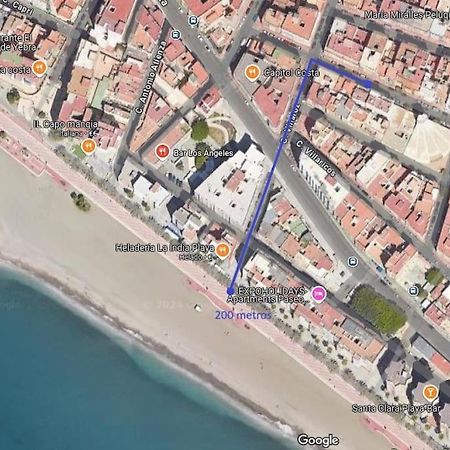 Apartament Piso A 200 Metros De La Playa Llegada Autonoma Almería Zewnętrze zdjęcie