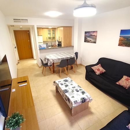 Apartament Piso A 200 Metros De La Playa Llegada Autonoma Almería Zewnętrze zdjęcie