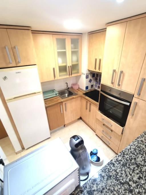 Apartament Piso A 200 Metros De La Playa Llegada Autonoma Almería Zewnętrze zdjęcie