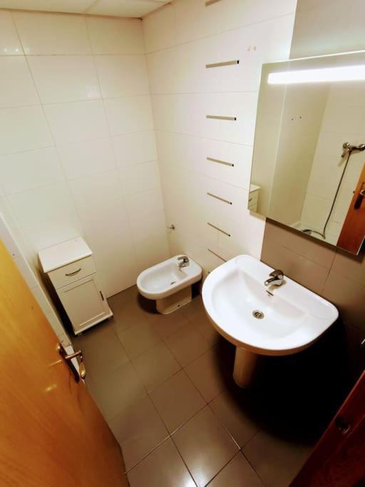 Apartament Piso A 200 Metros De La Playa Llegada Autonoma Almería Zewnętrze zdjęcie