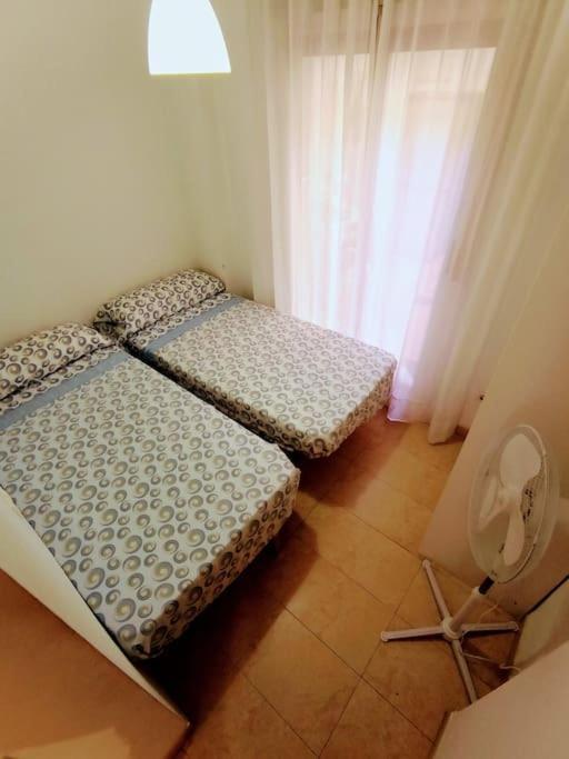 Apartament Piso A 200 Metros De La Playa Llegada Autonoma Almería Zewnętrze zdjęcie