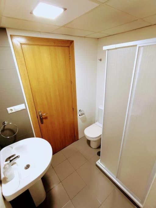 Apartament Piso A 200 Metros De La Playa Llegada Autonoma Almería Zewnętrze zdjęcie
