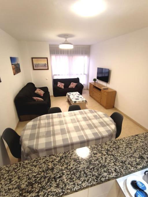 Apartament Piso A 200 Metros De La Playa Llegada Autonoma Almería Zewnętrze zdjęcie