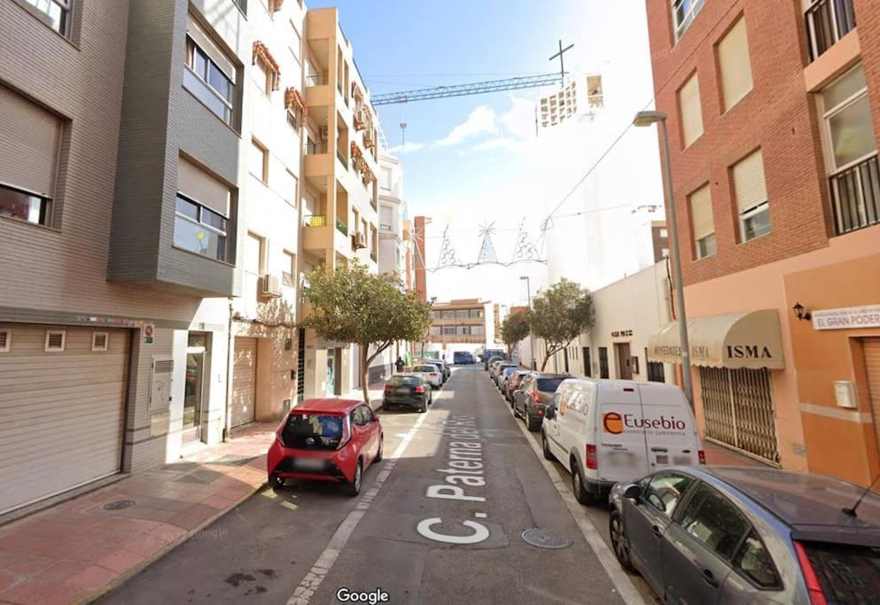 Apartament Piso A 200 Metros De La Playa Llegada Autonoma Almería Zewnętrze zdjęcie